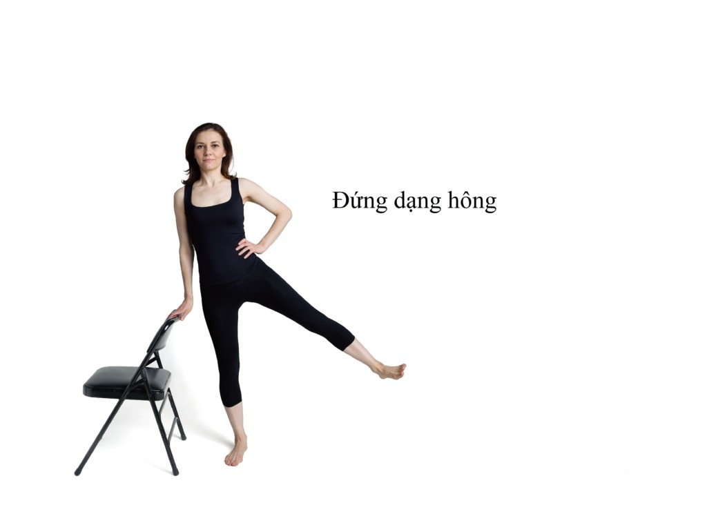 7 bài tập vật lý trị liệu cho khớp háng giúp giảm đau hiệu quả