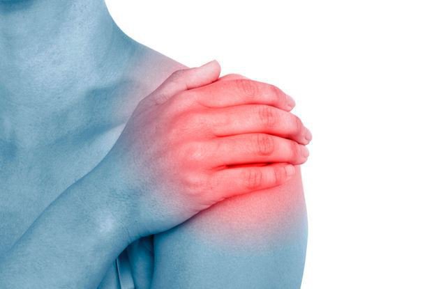 Dấu hiệu trật khớp vai