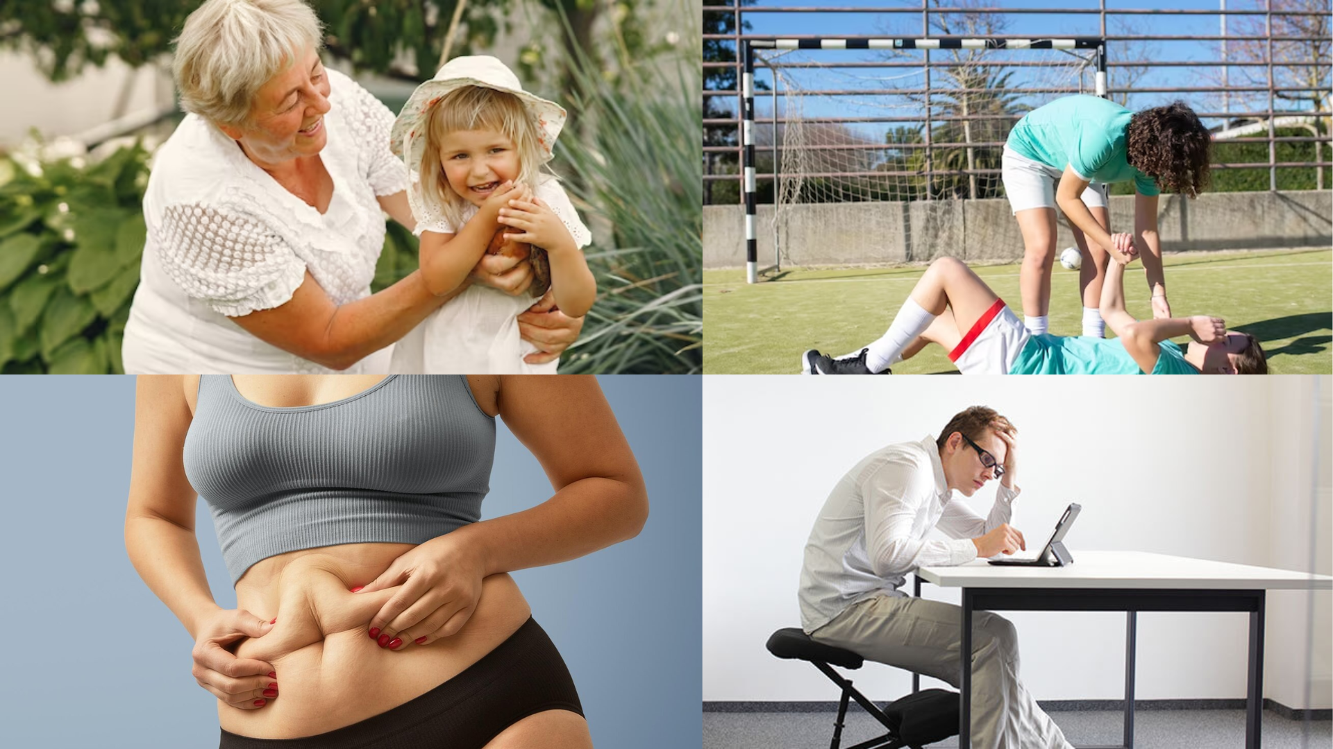 Đau thắt lưng: Triệu chứng, Nguyên nhân &amp; Cách điều trị