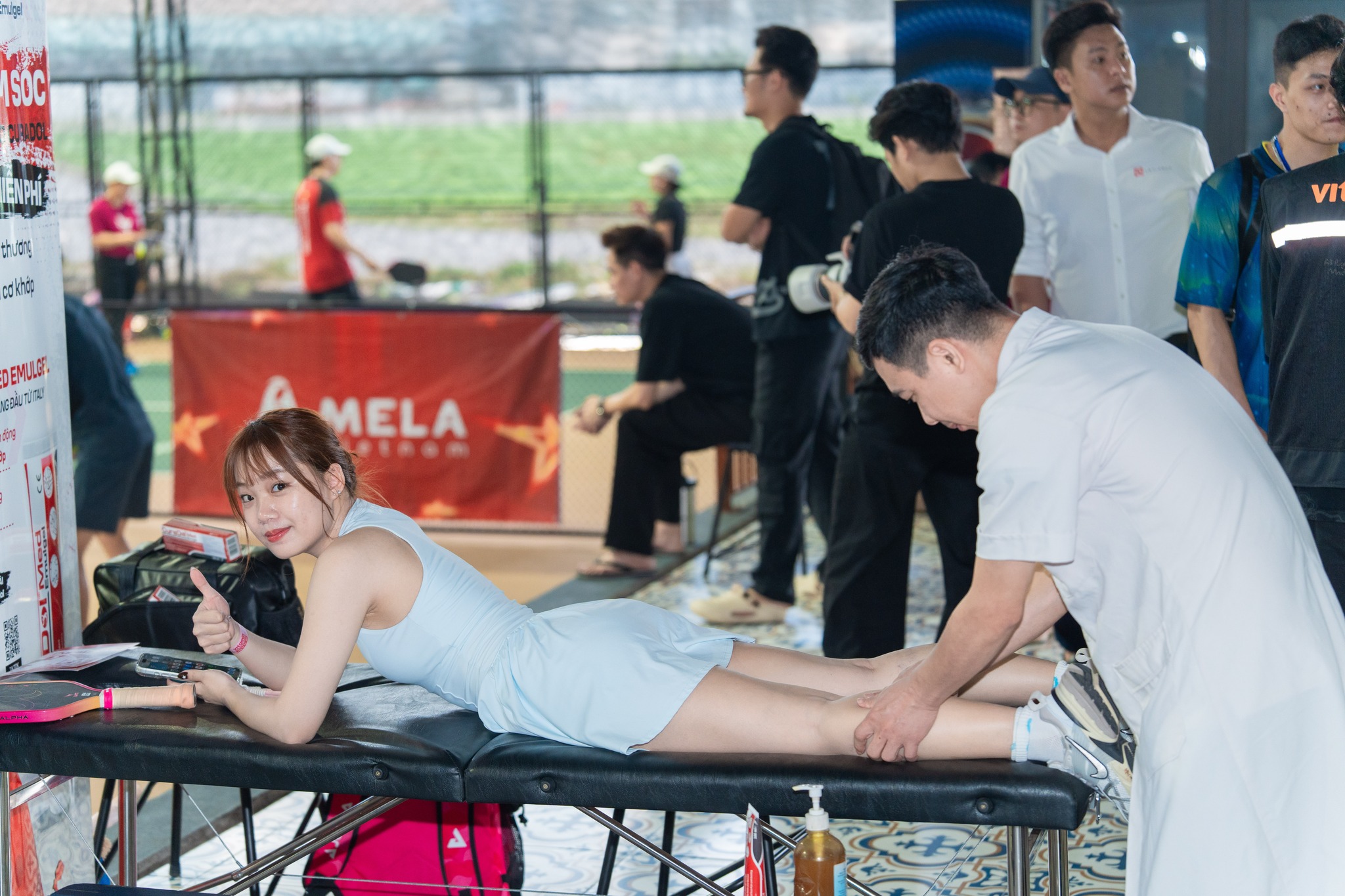 Curadol tài trợ giải Pickleball Vitamin Network Open 2025 – Tranh Cúp Curadol, cùng lan tỏa tinh thần thể thao “Không ngại mỏi” tới cộng đồng trẻ năng động