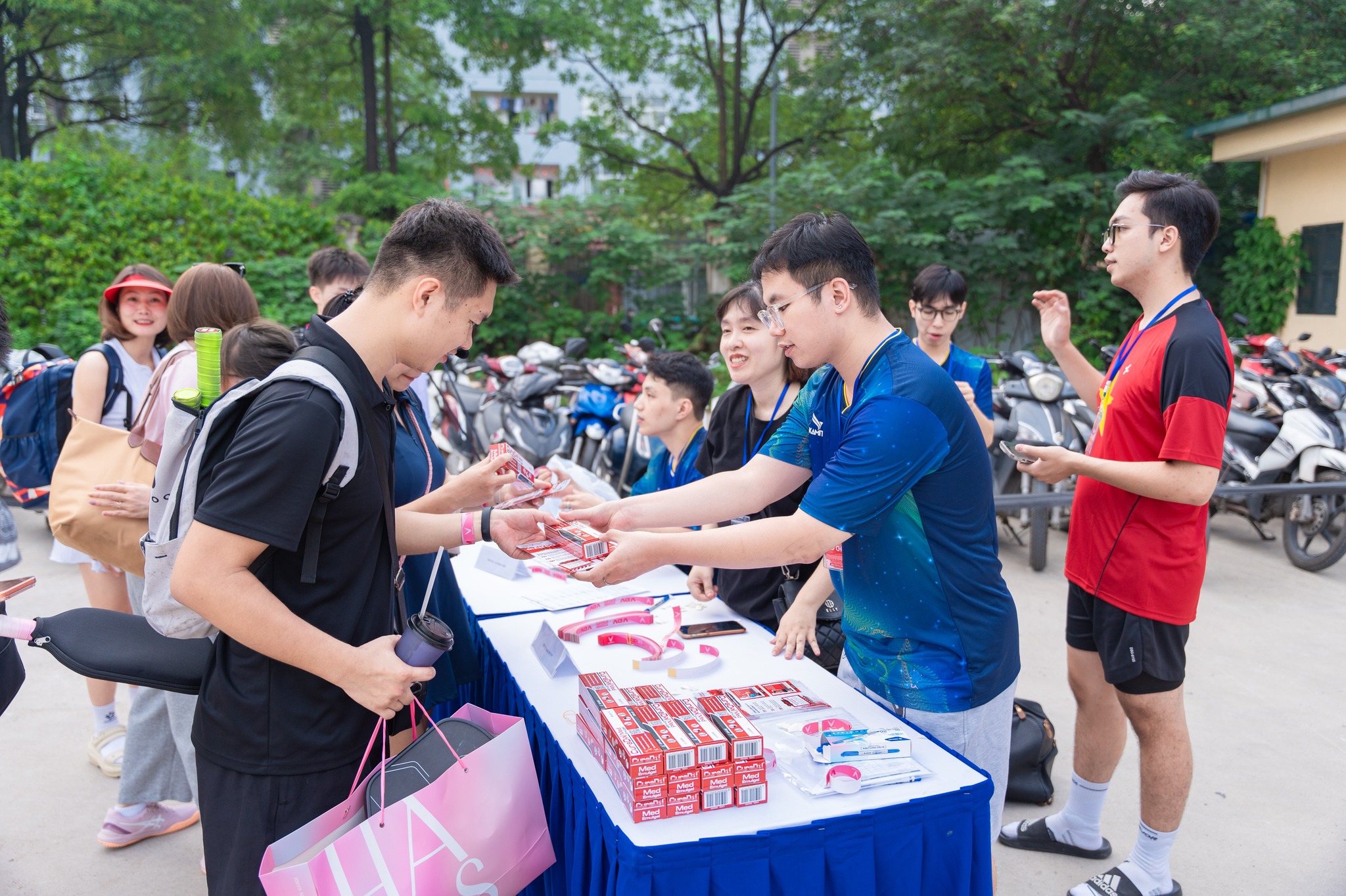 Curadol tài trợ giải Pickleball Vitamin Network Open 2025 – Tranh Cúp Curadol, cùng lan tỏa tinh thần thể thao “Không ngại mỏi” tới cộng đồng trẻ năng động