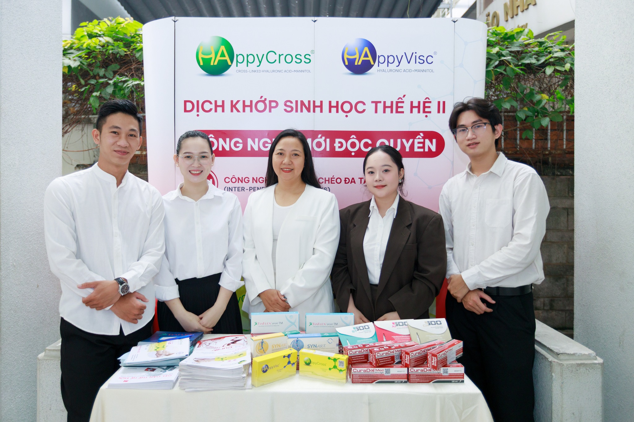 OMNIARCH CÙNG LAN TỎA GIÁ TRỊ KHOA HỌC TẠI KHÓA ĐÀO TẠO LIÊN TỤC (CME) CƠ XƯƠNG KHỚP 2025 TẠI THÀNH PHỐ HỒ CHÍ MINH