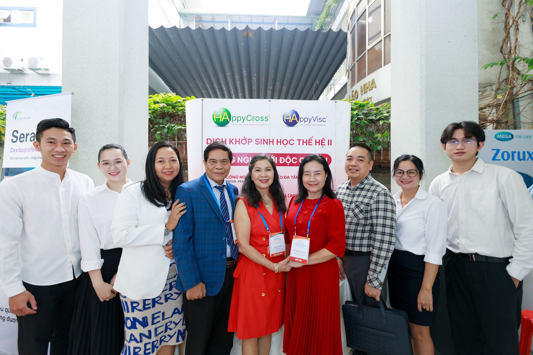 OMNIARCH CÙNG LAN TỎA GIÁ TRỊ KHOA HỌC TẠI KHÓA ĐÀO TẠO LIÊN TỤC (CME) CƠ XƯƠNG KHỚP 2025 TẠI THÀNH PHỐ HỒ CHÍ MINH