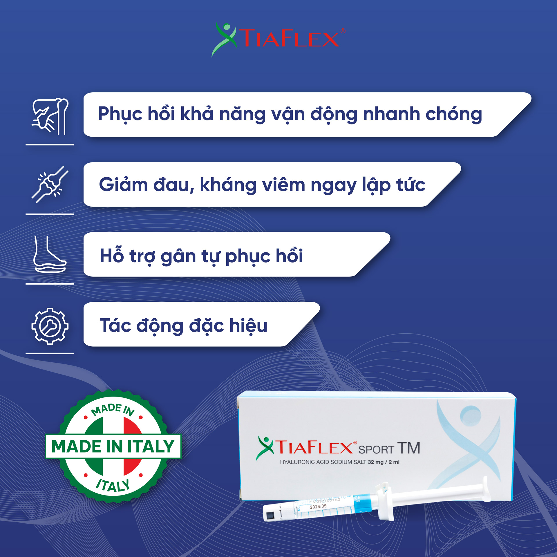 Chấn thương dây chằng đầu gối: Cách nhận biết và điều trị hiệu quả