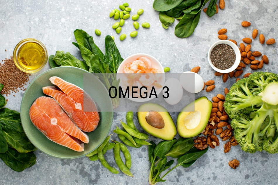 Người bị giãn dây chằng đầu gối nên ăn thực phẩm giàu Omega 3