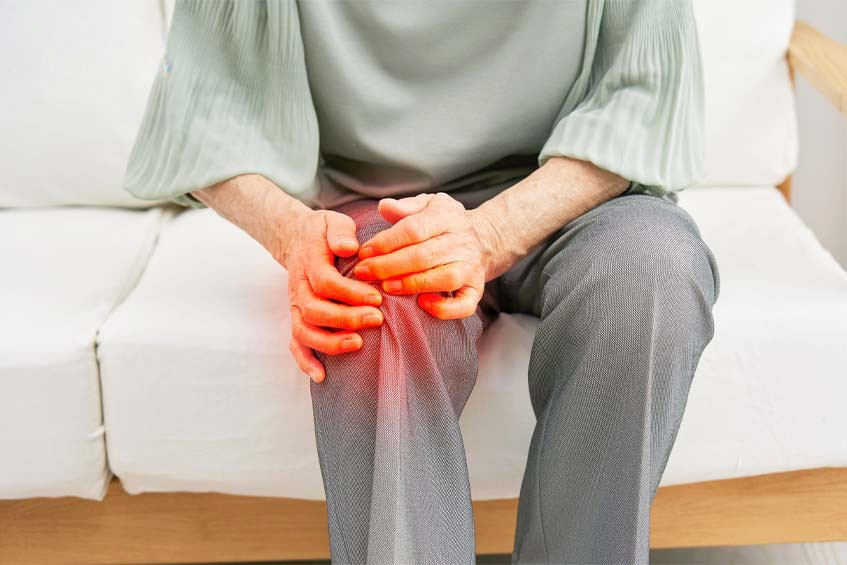 Tràn dịch khớp gối: Triệu chứng, Nguyên nhân &amp; Phương pháp điều trị