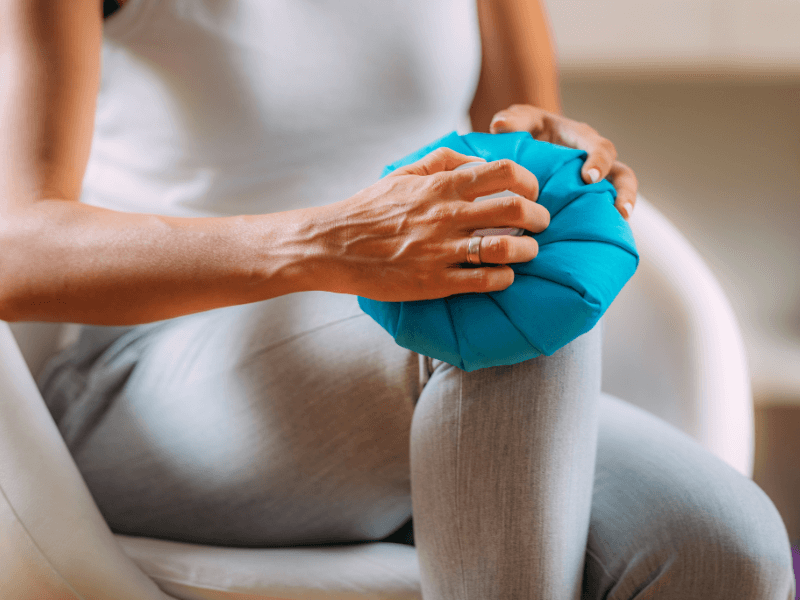 Giãn dây chằng gối bao lâu thì khỏi? Cách rút ngắn thời gian hồi phục
