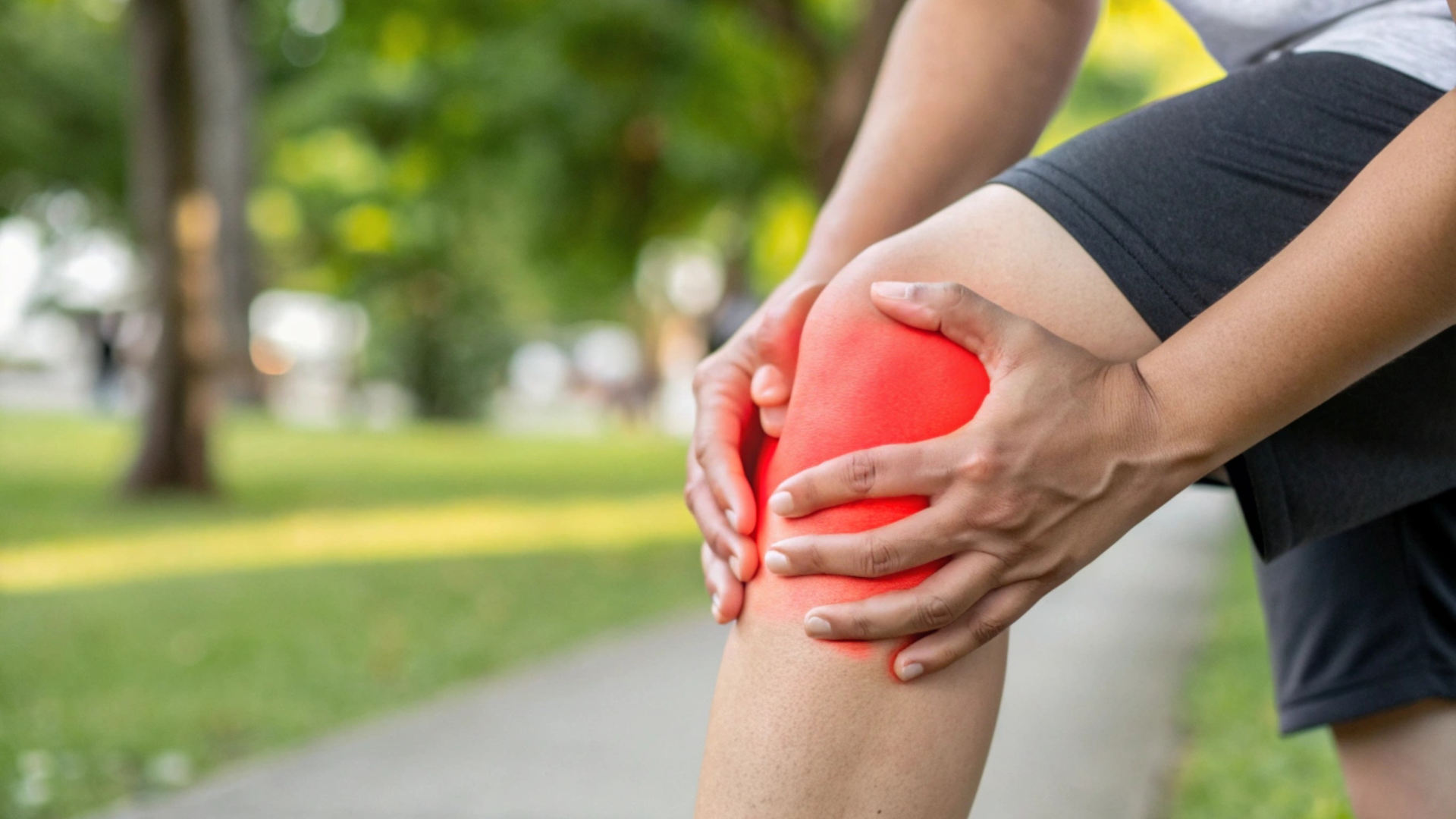 Các mức độ chấn thương dây chằng chéo trước gối