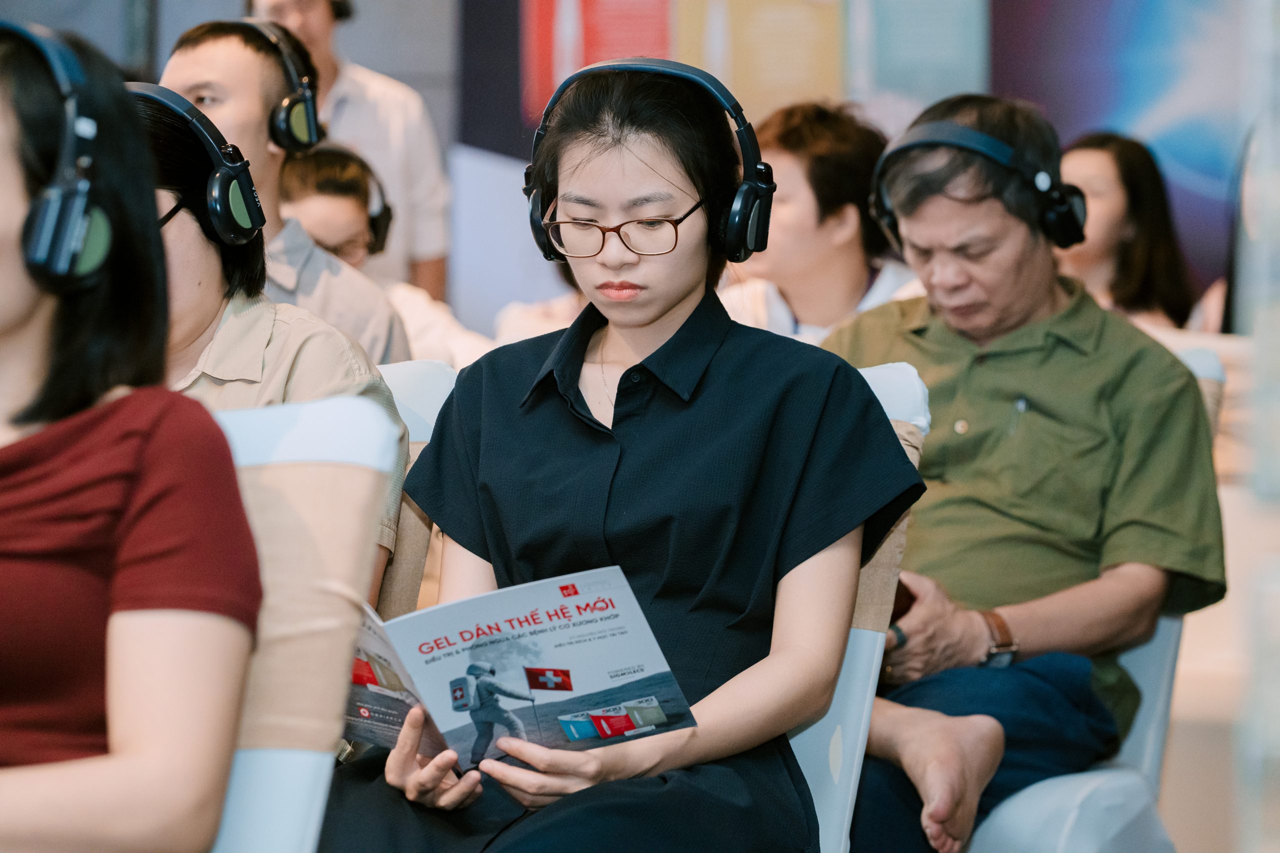 Dấu ấn rực rỡ tại hội thảo khoa học: Đột phá công nghệ Y học tái tạo – Định hình tương lai điều trị Cơ xương khớp