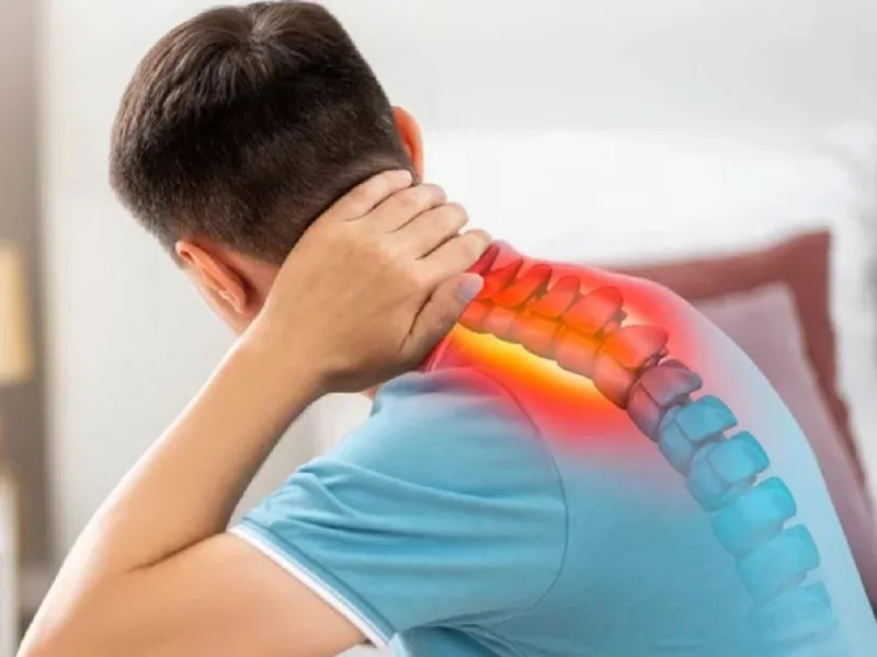 Nguy cơ đột quỵ vì thoái hóa đốt sống cổ gây thiếu máu não