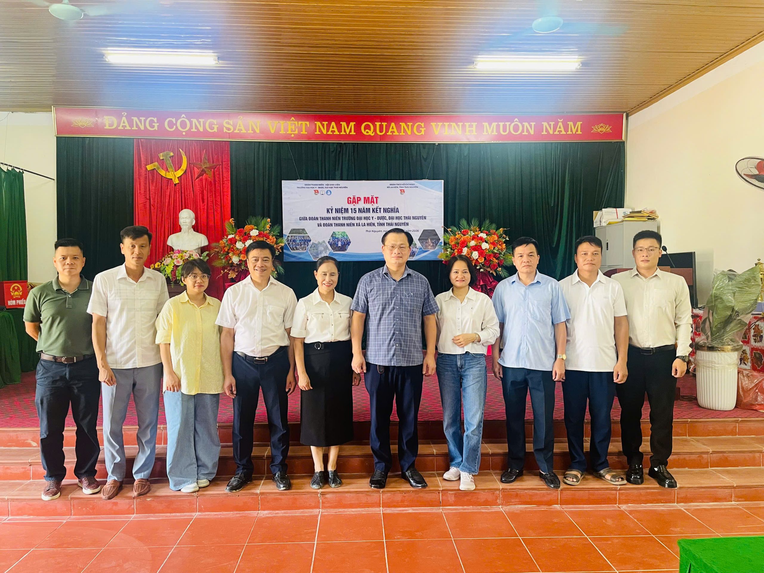 GOM NẮNG MÙA HẠ – GIEO MẦM HY VỌNG CÙNG OMNIARCH HEALTHCARE