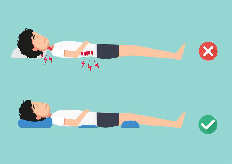 Nguyên nhân đau vùng thắt lưng khiến bạn mất ngủ