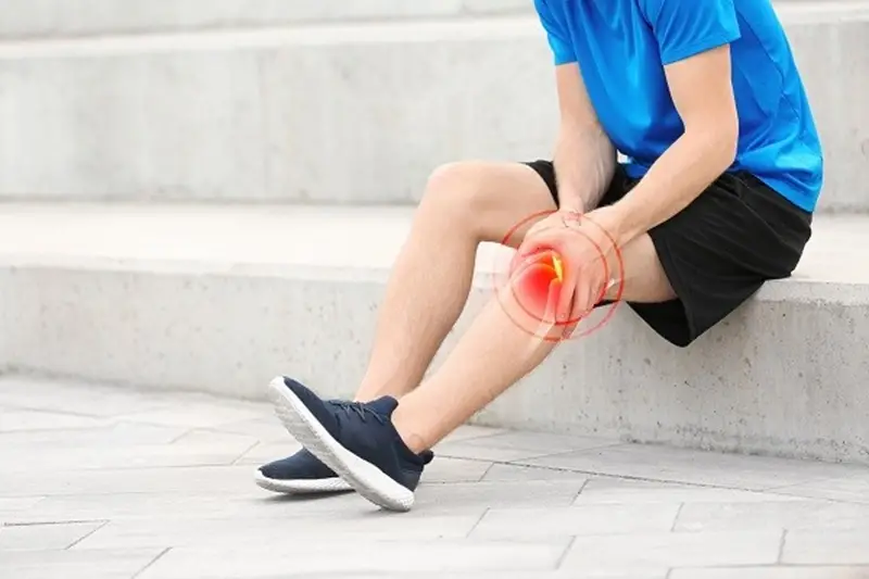 Nguyên nhân gây đau đầu gối khi lên xuống cầu thang